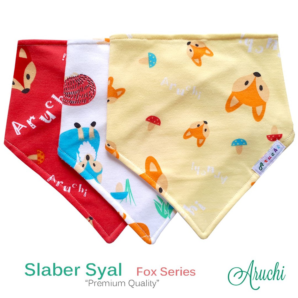 Aruchi-Sleber 3 pcs