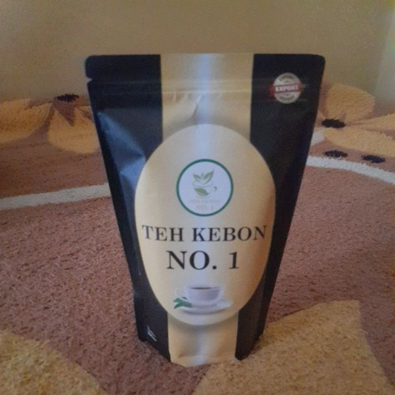 

TEHKEBON/TeahHitam