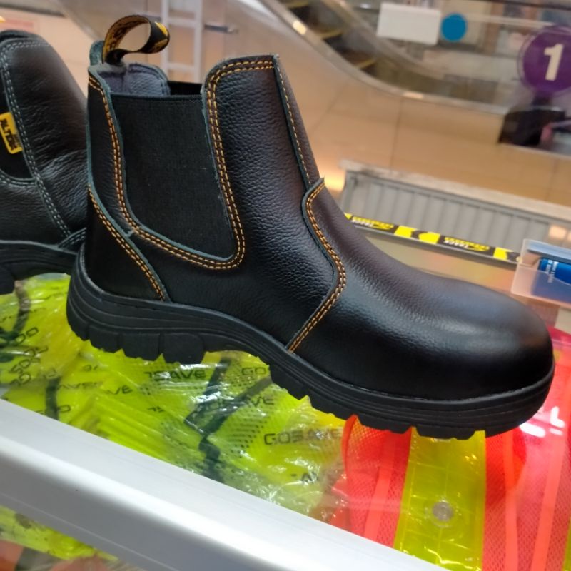 SEPATU SAFETY ALTERA POMPAII SAFETY SHOES MURAH