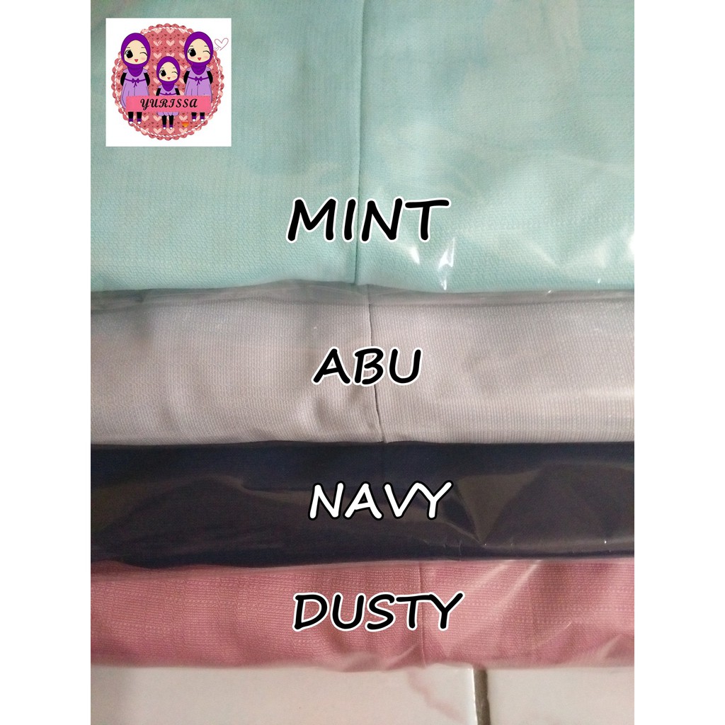 Gamis Balotelli Tali Remple Premium/Gamis Terbaru/Gamis Terlaris/Gamis Modern-7