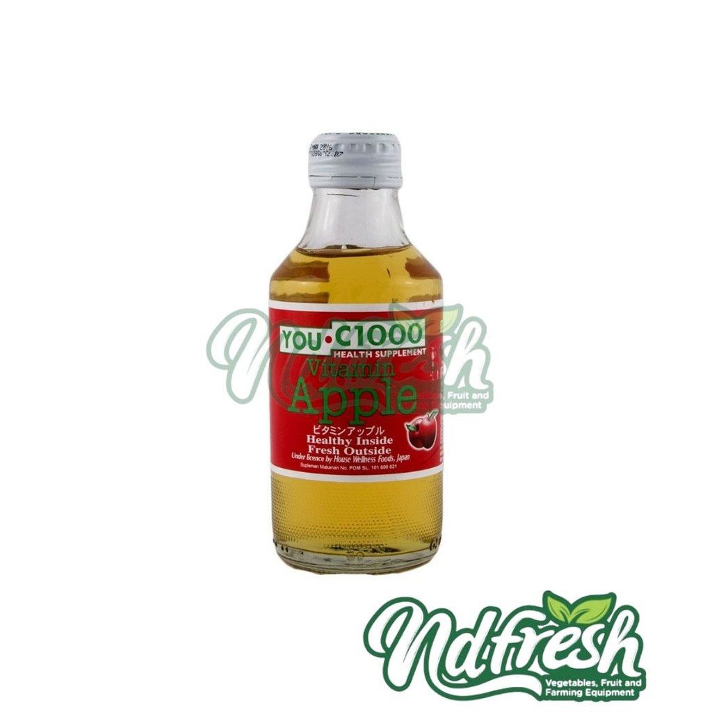 

You C1000 Apple 140ml