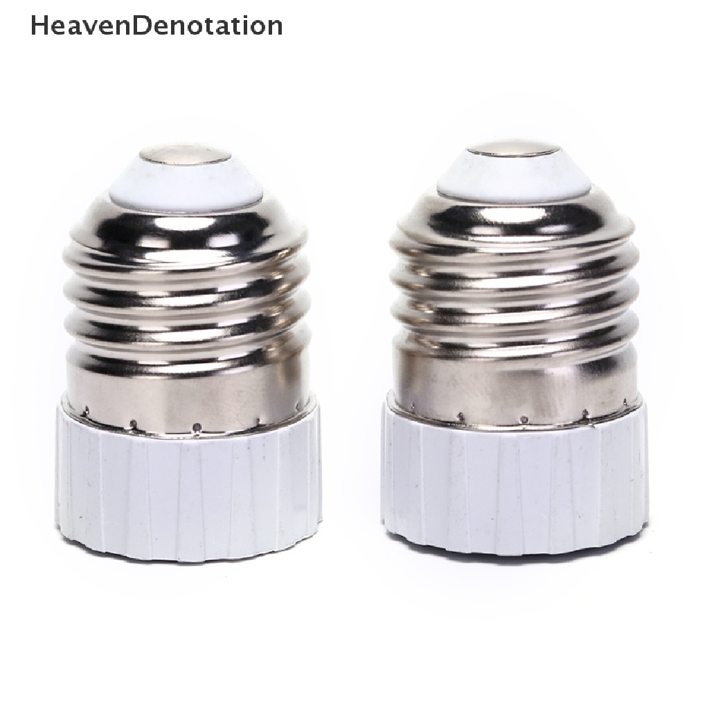 (Heavendenotation) Adapter Konverter Fitting Lampu E27 Ke Mr16 Ke Gu5.3 G4