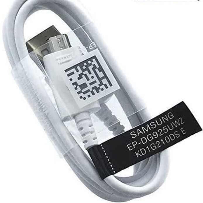 KABEL DATA SAMSUNG Original 100% NOTE 4 / NOTE 5 Suppot Fast Charging