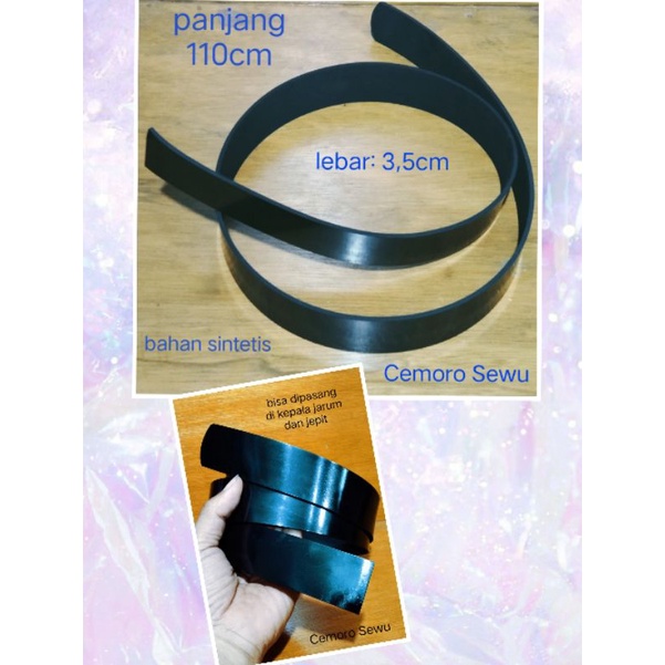 tali ikat pinggang sabuk