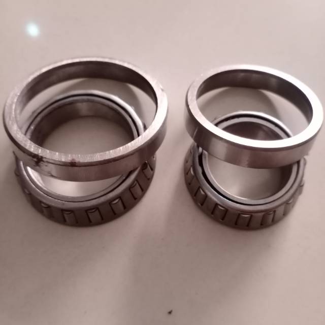 Komstir/Kones Tossa Hercules, Bearing 45x26x12 & 54x34x12