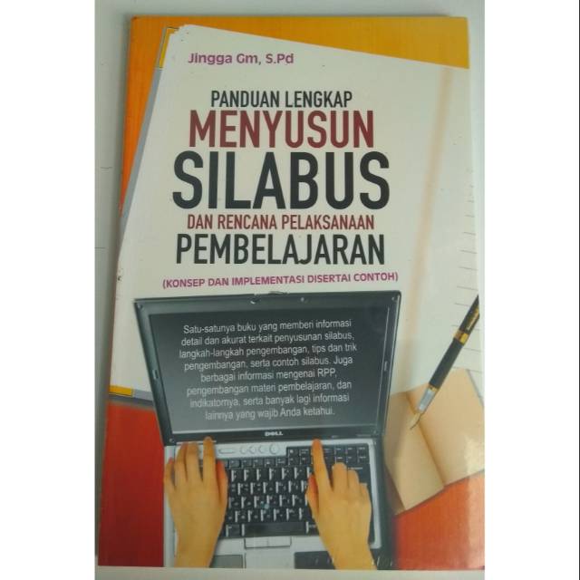 Jual Buku PANDUAN LENGKAP MENYUSUN SILABUS DAB RENCANA PELAKSANAAN ...