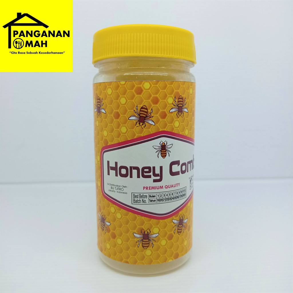 

Madu Sarang Honey Comb Mellifera 100gr