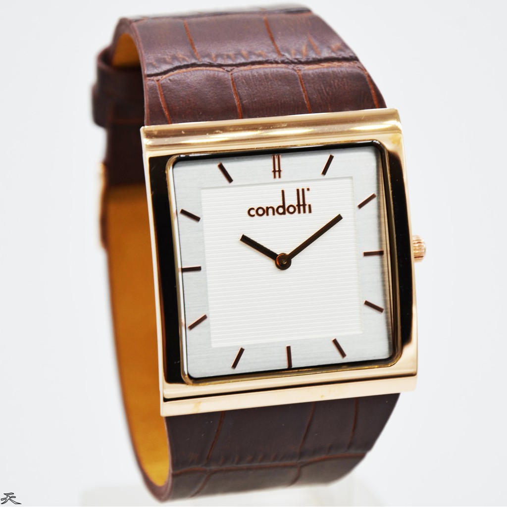 Jam Tangan Pria Original Condotti CN2109M