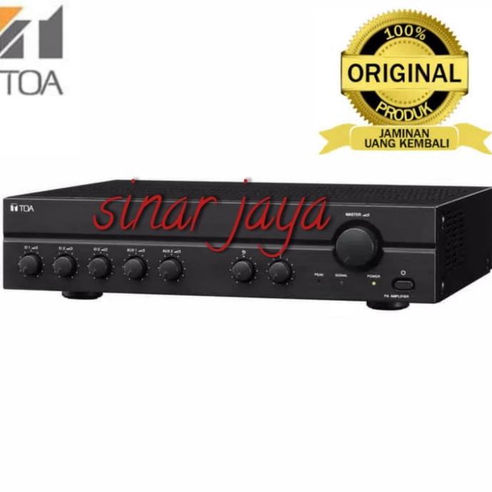 Ampli TOA ZA-2120 (120watt) Amplifier TOA/TOA Original .