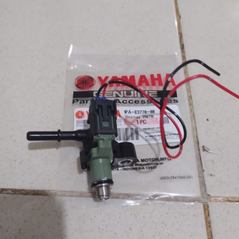 IJEKTOR IJECTOR RACING PLUS SOKET 10 LUBANG VIXION OLD NEW XABRE NMAX AEROX MIO M3 MIO J SOUL GT