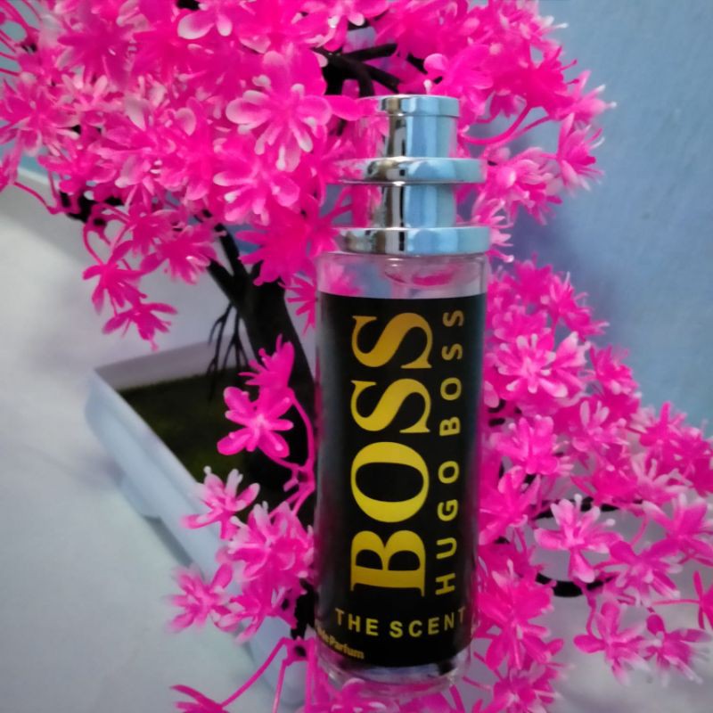 Parfum Bibit Thailand Hugo Boss