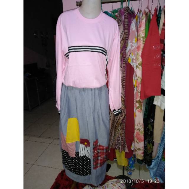 SET ROK QUEENBEE ORI