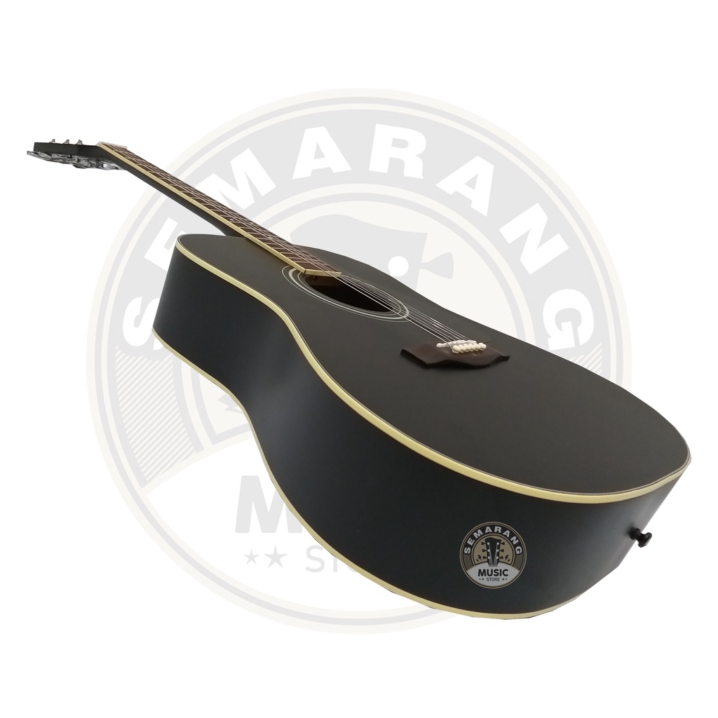 Gitar Akustik F310 Custom Paket Super Komplit