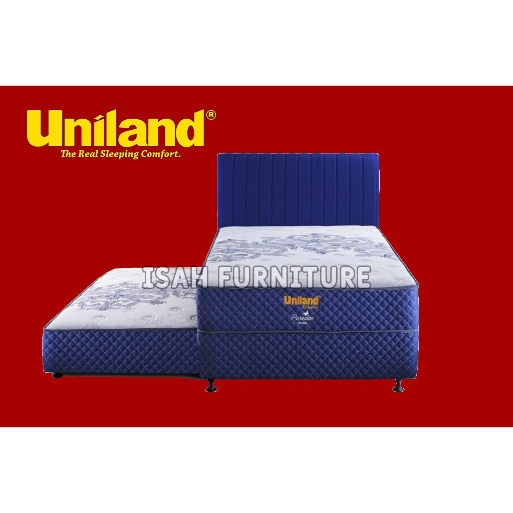 Uniland Springbed 2in1 Sorong Kasur Anak