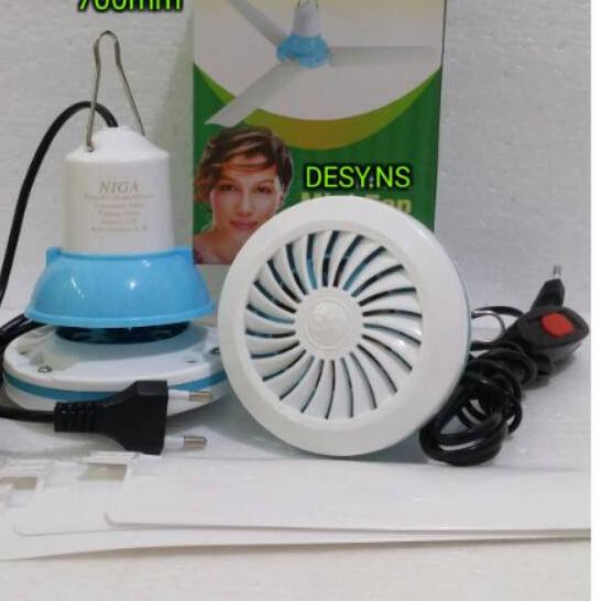 ♪ KIPAS ANGIN GANTUNG NIGA 700mm/KIPAS GANTUNG MINI NIGA 700mm/KIPAS ANGIN GANTUNG/ KIPAS ANGIN ➱