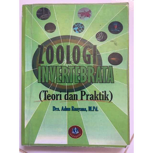 Jual Buku Biologi Zoologi Invertebrata | Shopee Indonesia