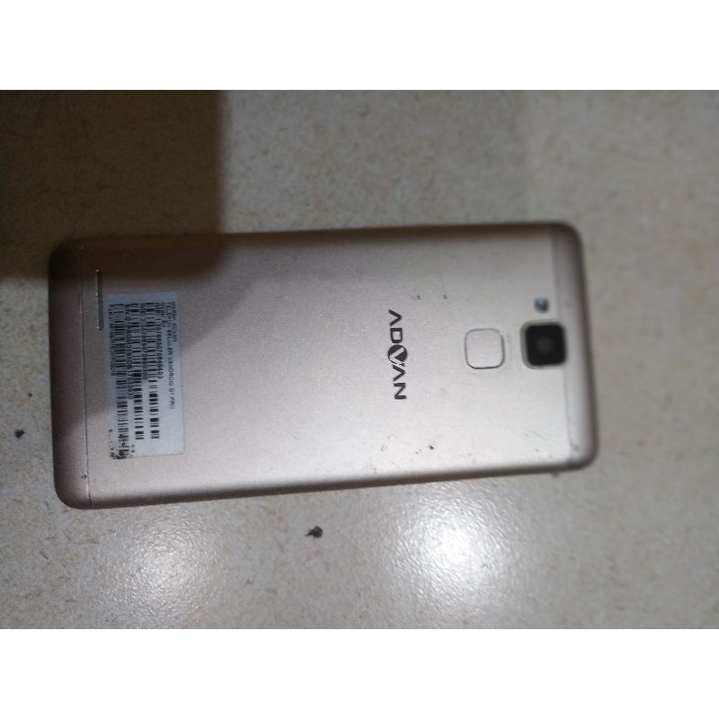 lcd advan G1pro fullset