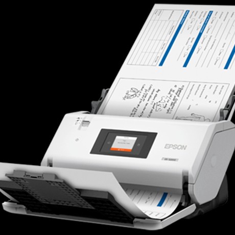 TKDN Epson WorkForce DS-32000 A3 Duplex Sheet-fed Document Scanner / A3 Duplex Sheet Fed Colour Scanner