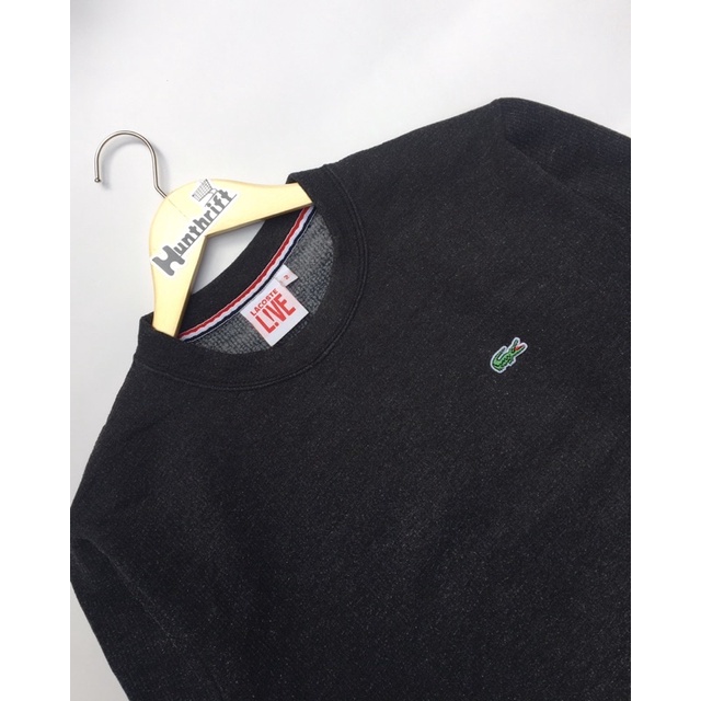 Crewneck Lacoste Live