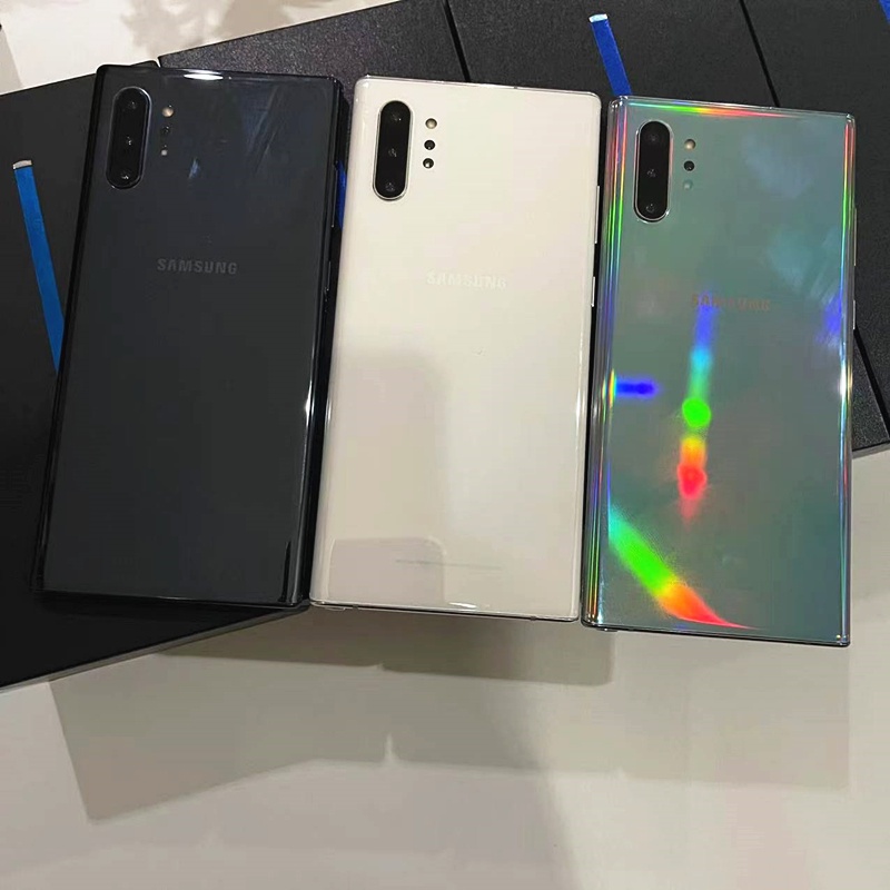 Samsung Note10+ Samsung Note10 Plus 5G Handphone 5G Second Original 100% Mulus