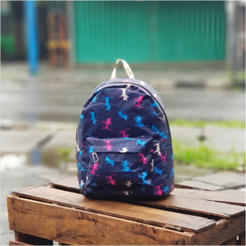 Tas anak sekolah paud tk Tas Sekolah Tk Sd Anak Laki Laki Perempuan Karakter Lucu Bagus Backpack Mini Ransel mini