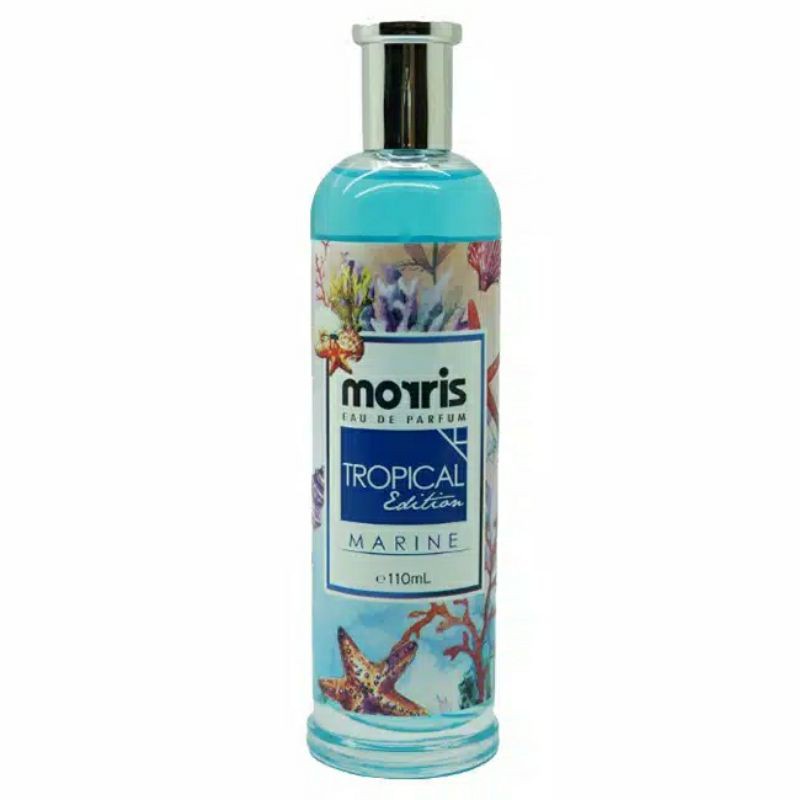 Morris Parfum Cewek Tropical Series Fruity 110 ml