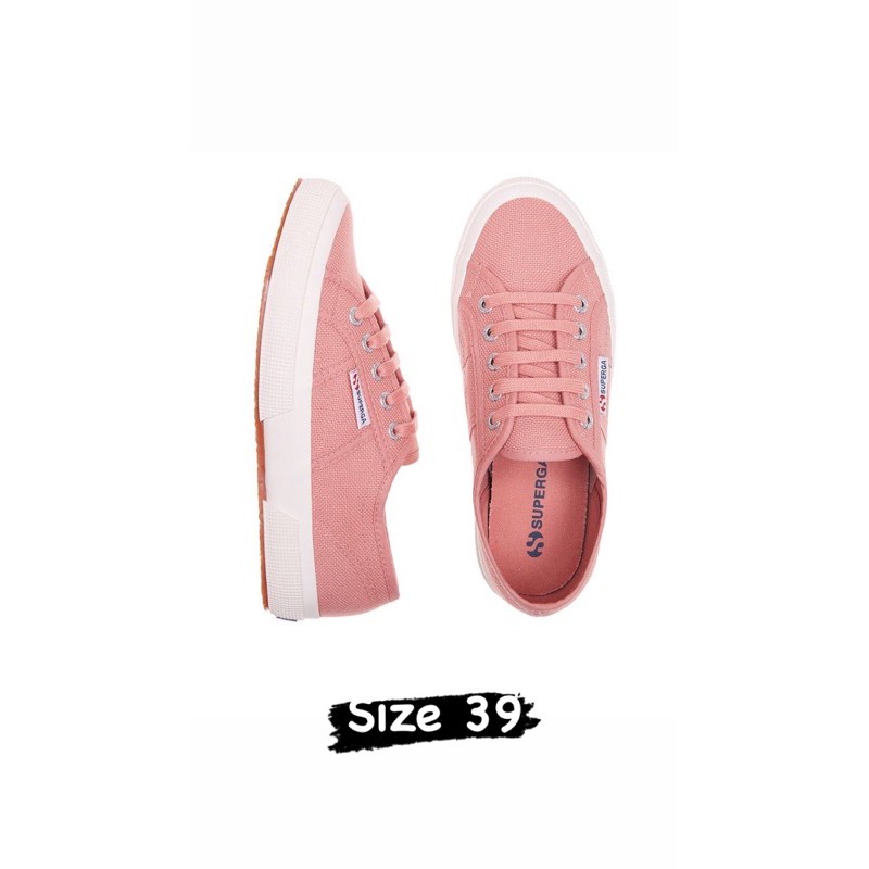 superga cotu classic pink