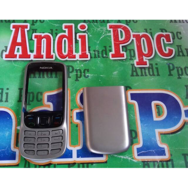 Casing Nokia 6303 Besi