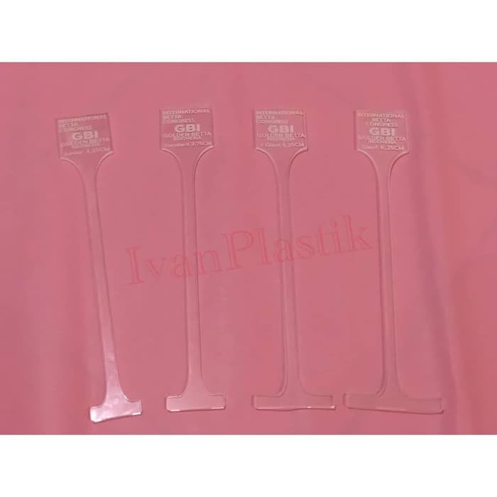 alat ukur ikan cupang hias standart ibc