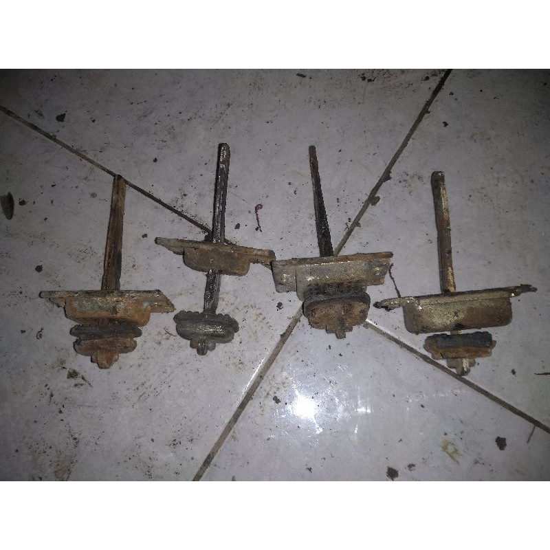 check door tahanan pintu Accord executive 83-85