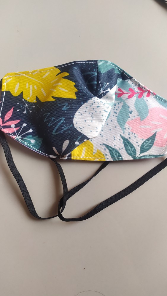 Masker Printing Dewasa 2 Fly Ada Tempat Tissue