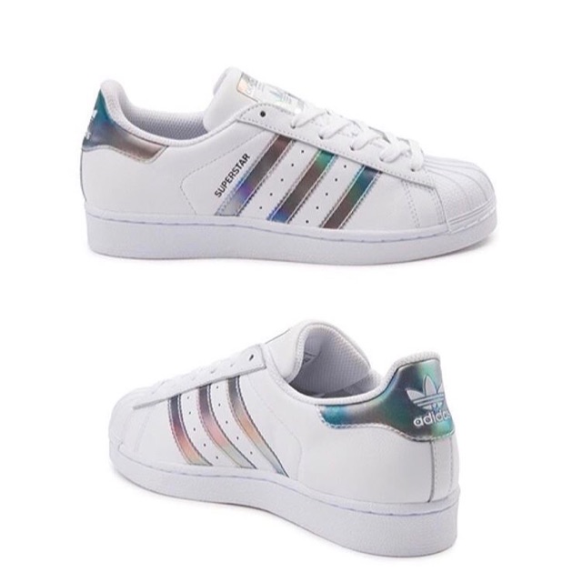 superstar ftwr white