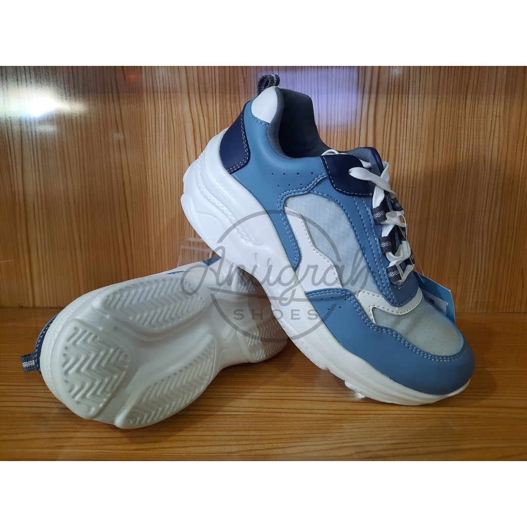 SEPATU SNEAKERS WANITA ORIGINAL SPOTTY VERO 01 l BNIB SPOTTY