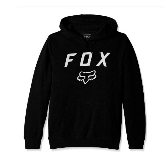 JAKET HOODIE SWEATER FOX RACING UNISEX ALL SIZE