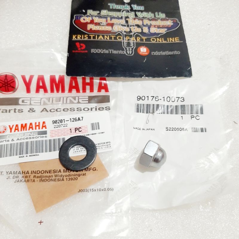 mur ring shock shockbreaker shok belakang rxking rx king rxk rxs yt115 original