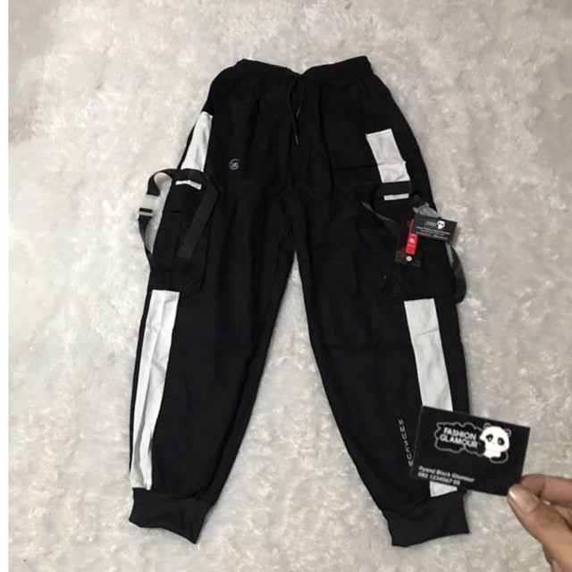 CELANA JOGGER SPORT IMPORT PRIA WANITA EROPA ASIA KOREA AMERIKA S-3XL ZY1