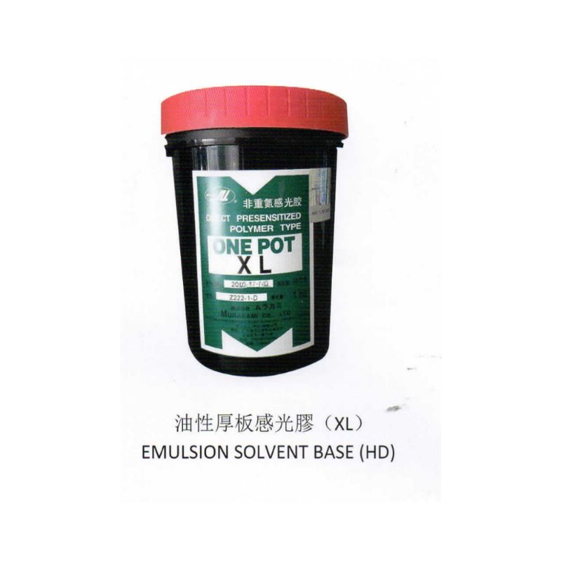 

Obat Afdruk Sablon solvent base thick emulsion murakami