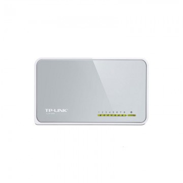 SWITCH HUB TP-LINK 5 Port TL-SF1005D// 8 Port TL- SF1008D 10/100Mbps TP-LINK Network LAN