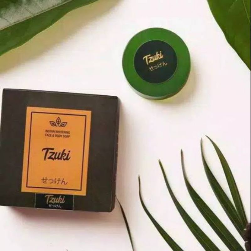 Sabun Tzuki  Soap Original