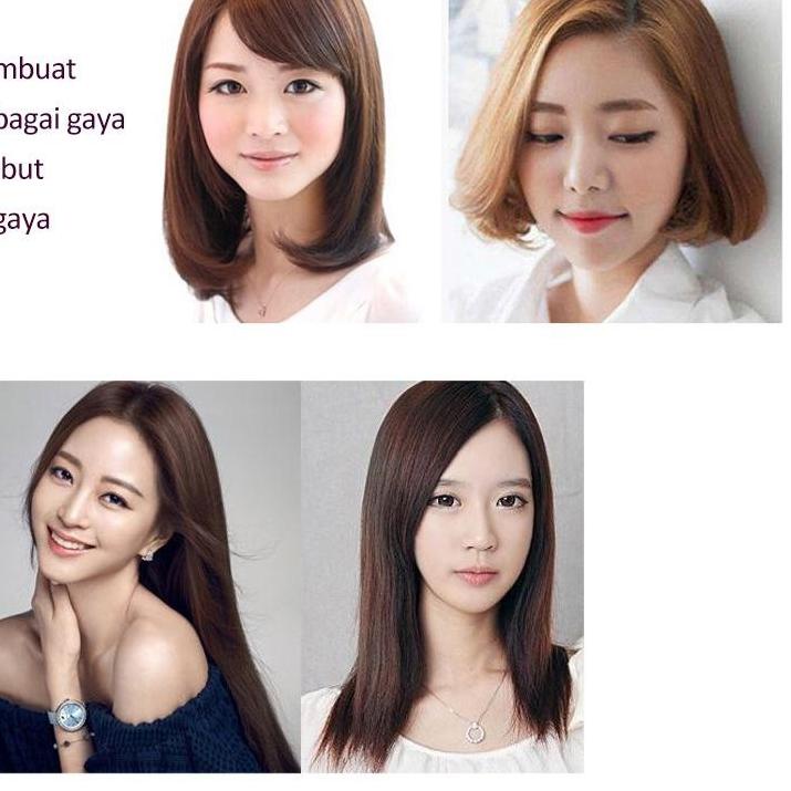 [PRODUK BLJBW] JoysBeauty catok rambut/15s cepat panas/10000W ion negatif / 4 level untuk menyesuaik