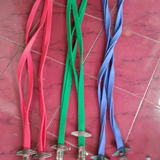 tali kendali kuda pacu lis rein