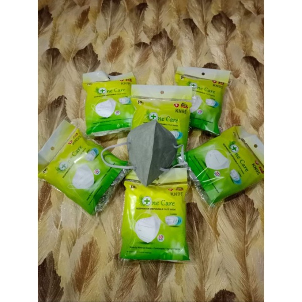 kn95 sachet necare 10pc earloop