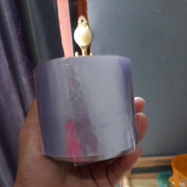 Plastik Segel Plastik Shrink 6,5cm X 50meter