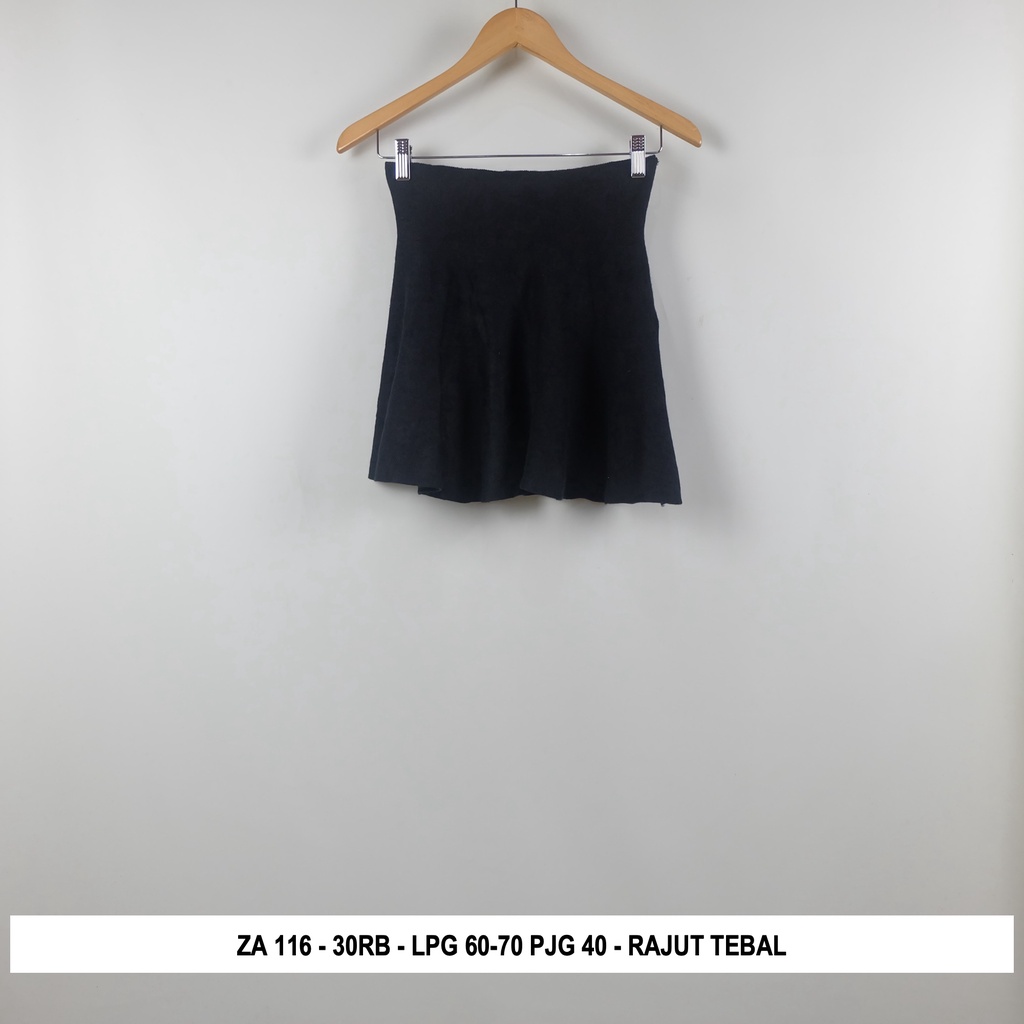Thrift Rok Wanita - Kode Z1-ZA 116