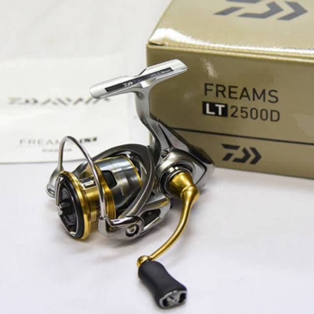 daiwa freams lt 2500