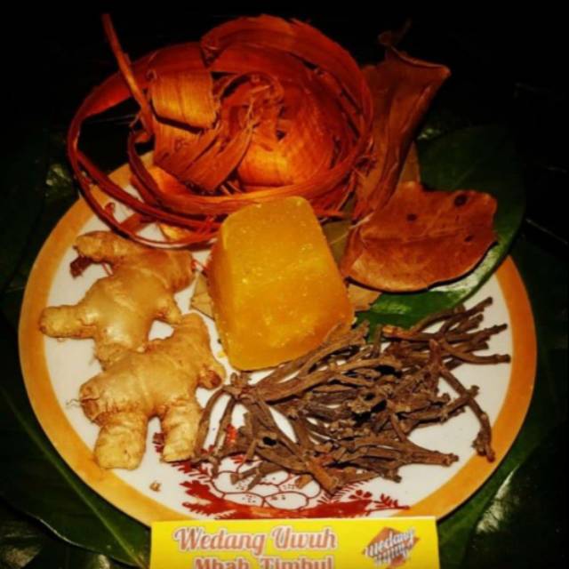 

wedang uwuh mbah timbul