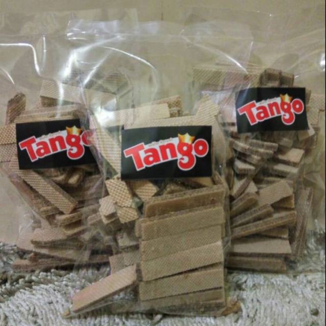 

SNACK KILOAN TANGO REPACK ORI MURAH 200gr