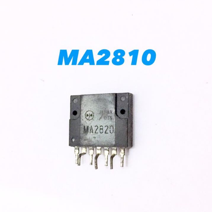 MA2810 MA2820