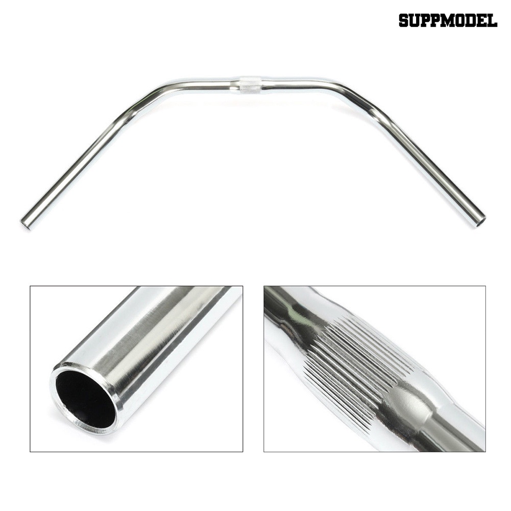 Stang Sepeda Gunung Bahan Aluminum Alloy Ukuran 25.4mm