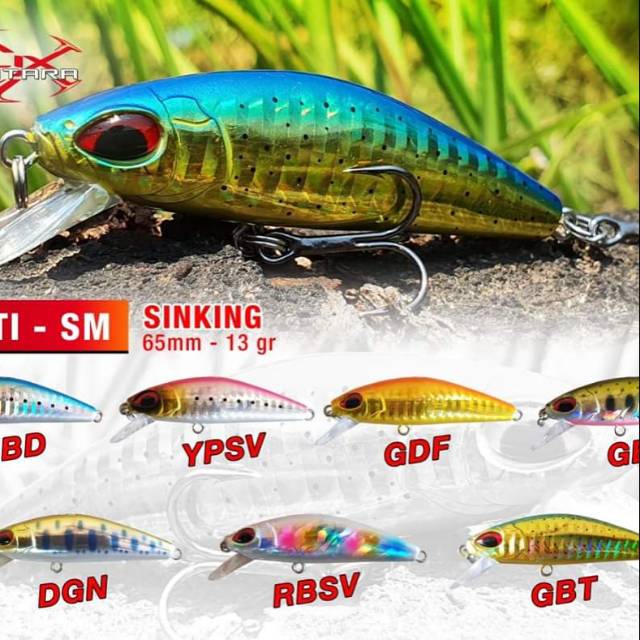 Lure Relix Nusantara Astuti SM